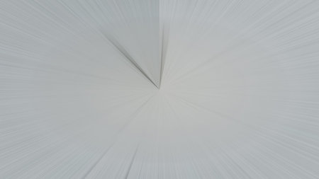 Radial abstract background with speed motion lines rays Background with stripes