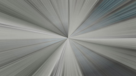 Radial abstract background with speed motion lines rays Background with stripes