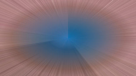 Radial abstract background with speed motion lines rays Background with stripesの写真素材