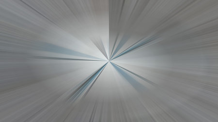 Radial abstract background with speed motion lines rays Background with stripes