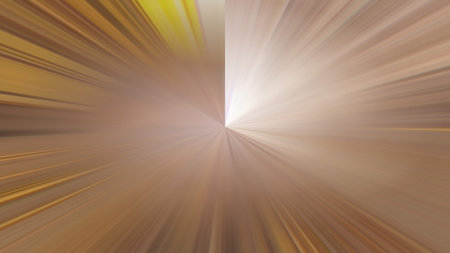 Radial abstract background with speed motion lines rays Background with stripesの写真素材