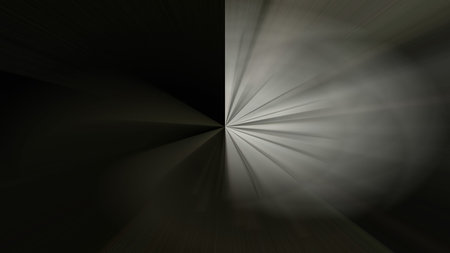 Radial abstract background with speed motion lines rays Background with stripes