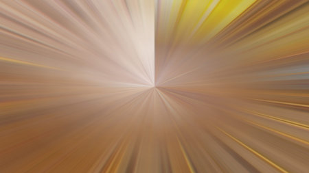 Radial abstract background with speed motion lines rays Background with stripesの写真素材