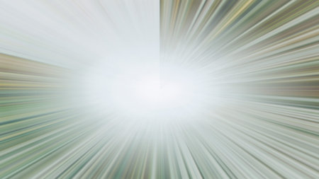 Radial abstract background with speed motion lines rays Background with stripes