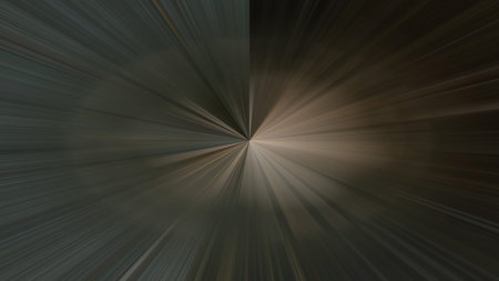 Radial abstract background with speed motion lines rays Background with stripes