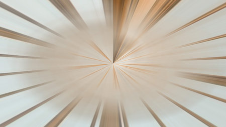 Radial abstract background with speed motion lines rays Background with stripesの写真素材