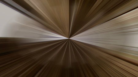 Radial abstract background with speed motion lines rays Background with stripes
