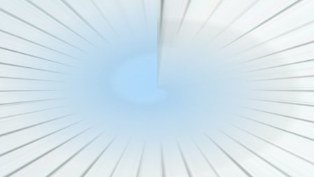 Radial abstract background with speed motion lines rays Background with stripesの写真素材