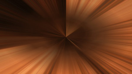 Radial abstract background with speed motion lines rays Background with stripes