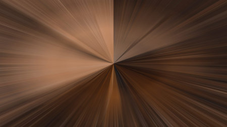 Radial abstract background with speed motion lines rays Background with stripes