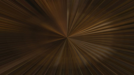 Radial abstract background with speed motion lines rays Background with stripes