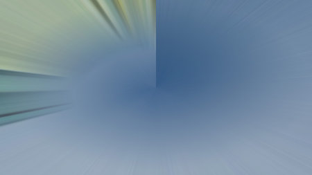 Radial abstract background with speed motion lines rays Background with stripesの写真素材