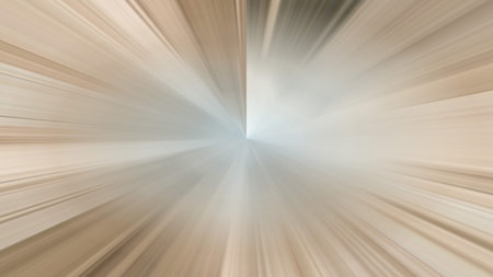 Radial abstract background with speed motion lines rays Background with stripesの写真素材