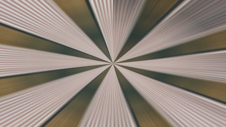 Radial abstract background with speed motion lines rays Background with stripes