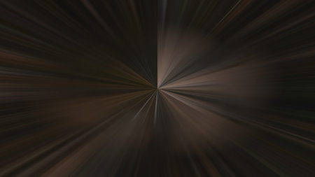 Radial abstract background with speed motion lines rays Background with stripes