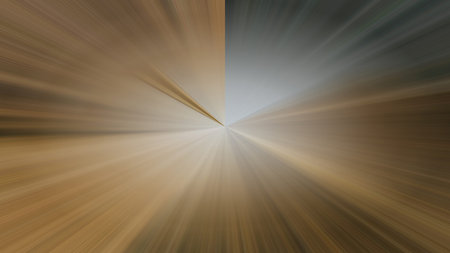 Radial abstract background with speed motion lines rays Background with stripes