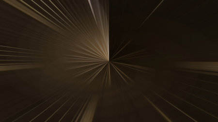 Radial abstract background with speed motion lines rays Background with stripes