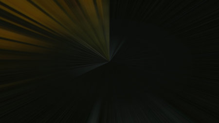 Radial abstract background with speed motion lines rays Background with stripes
