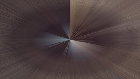 Radial abstract background with speed motion lines rays Background with stripesの写真素材