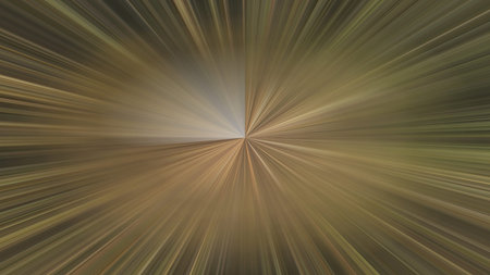 Radial abstract background with speed motion lines rays Background with stripes