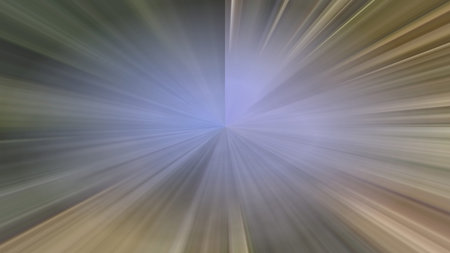 Radial abstract background with speed motion lines rays Background with stripesの写真素材