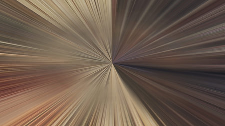 Radial abstract background with speed motion lines rays Background with stripes
