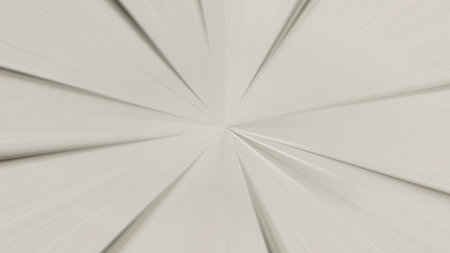 Radial abstract background with speed motion lines rays Background with stripesの写真素材