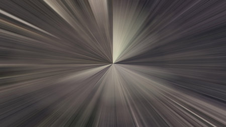 Radial abstract background with speed motion lines rays Background with stripes