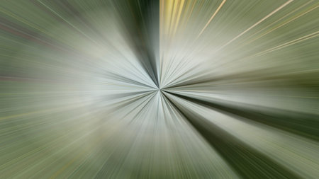 Radial abstract background with speed motion lines rays Background with stripes