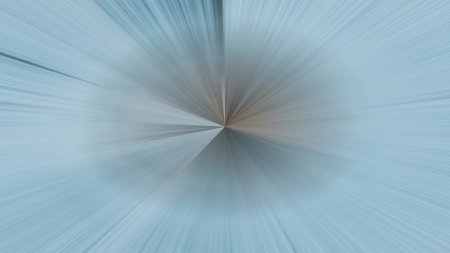 Radial abstract background with speed motion lines rays Background with stripesの写真素材