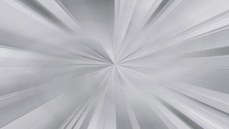 Radial abstract background with speed motion lines rays Background with stripes