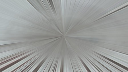 Radial abstract background with speed motion lines rays Background with stripes