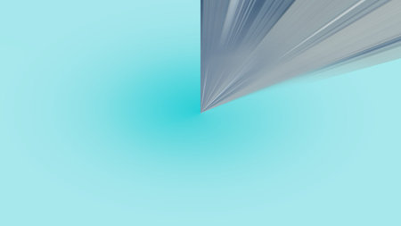 Radial abstract background with speed motion lines rays Background with stripes