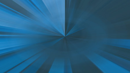 Radial abstract background with speed motion lines rays Background with stripesの写真素材