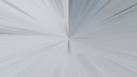 Radial abstract background with speed motion lines rays Background with stripesの写真素材