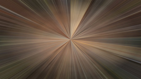 Radial abstract background with speed motion lines rays Background with stripes