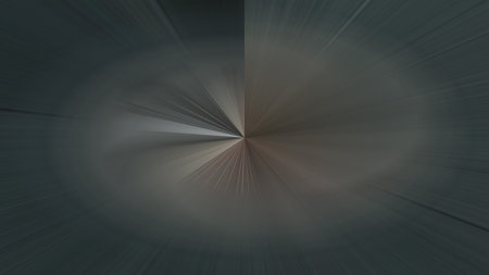 Radial abstract background with speed motion lines rays Background with stripesの写真素材