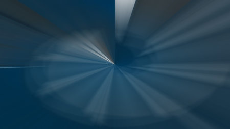 Radial abstract background with speed motion lines rays Background with stripes