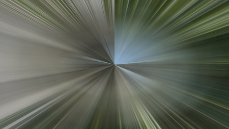 Radial abstract background with speed motion lines rays Background with stripes