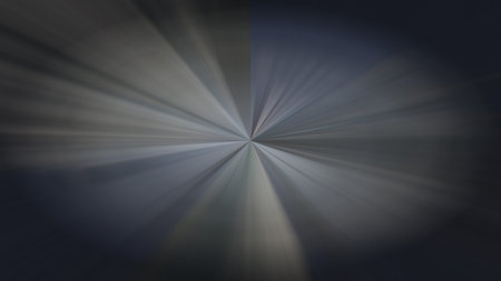 Radial abstract background with speed motion lines rays Background with stripes