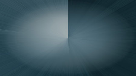 Radial abstract background with speed motion lines rays Background with stripes