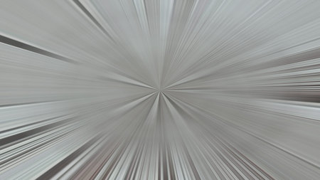 Radial abstract background with speed motion lines rays Background with stripes