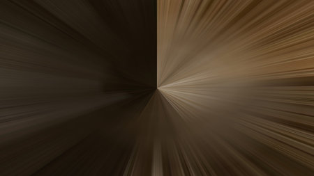 Radial abstract background with speed motion lines rays Background with stripes