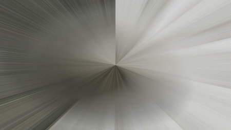 Radial abstract background with speed motion lines rays Background with stripes