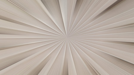 Radial abstract background with speed motion lines rays Background with stripes