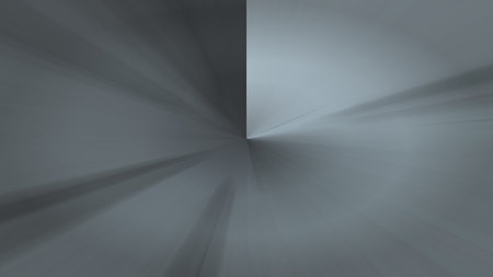 Radial abstract background with speed motion lines rays Background with stripes