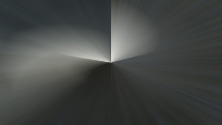 Radial abstract background with speed motion lines rays Background with stripesの写真素材