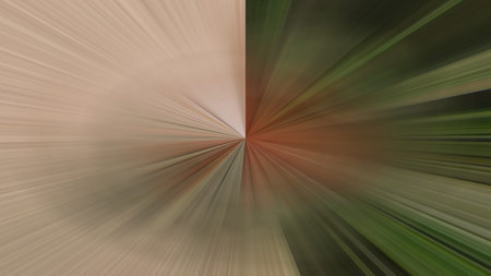 Radial abstract background with speed motion lines rays Background with stripes