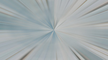 Radial abstract background with speed motion lines rays Background with stripesの写真素材