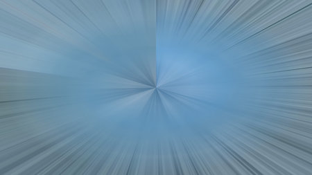 Radial abstract background with speed motion lines rays Background with stripes
